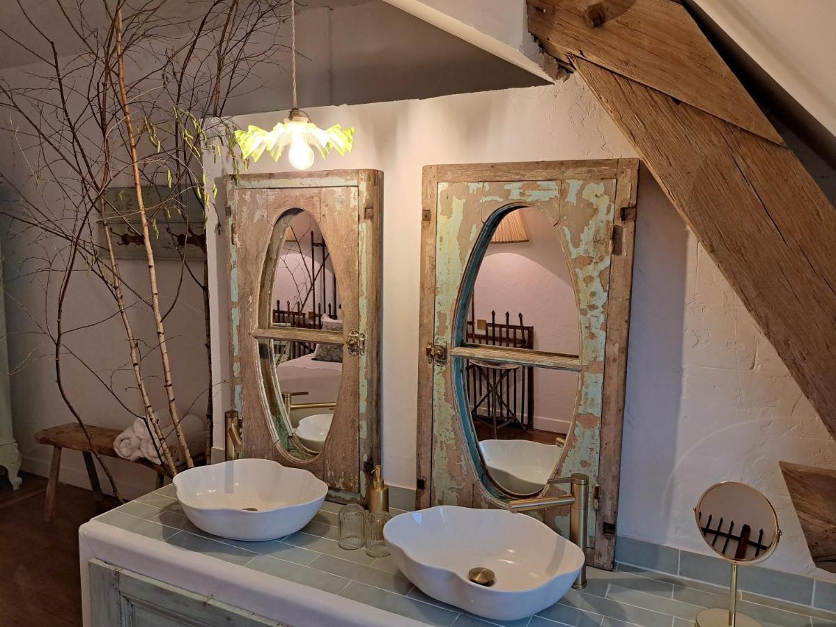 Chambre D'Hotes Madame Branges  Экстерьер фото