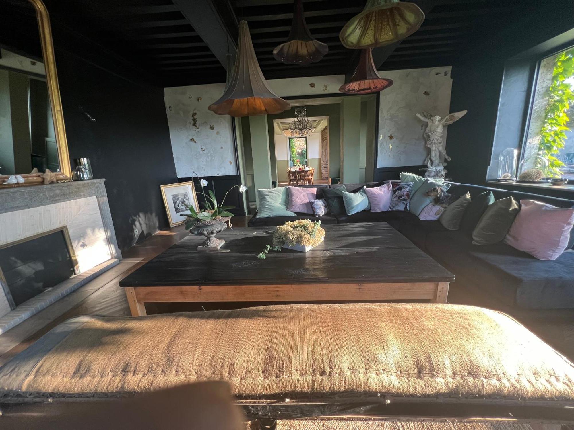 Chambre D'Hotes Madame Branges  Экстерьер фото