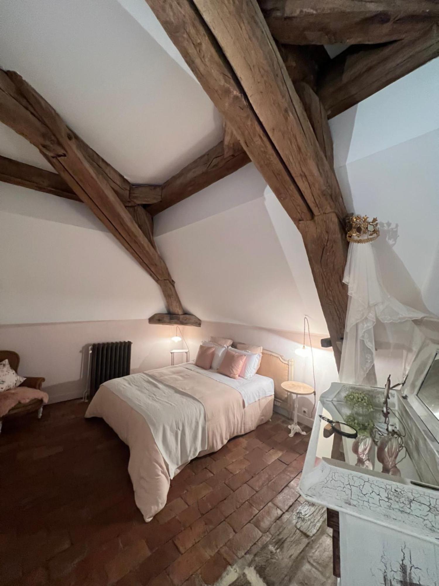 Chambre D'Hotes Madame Branges  Экстерьер фото