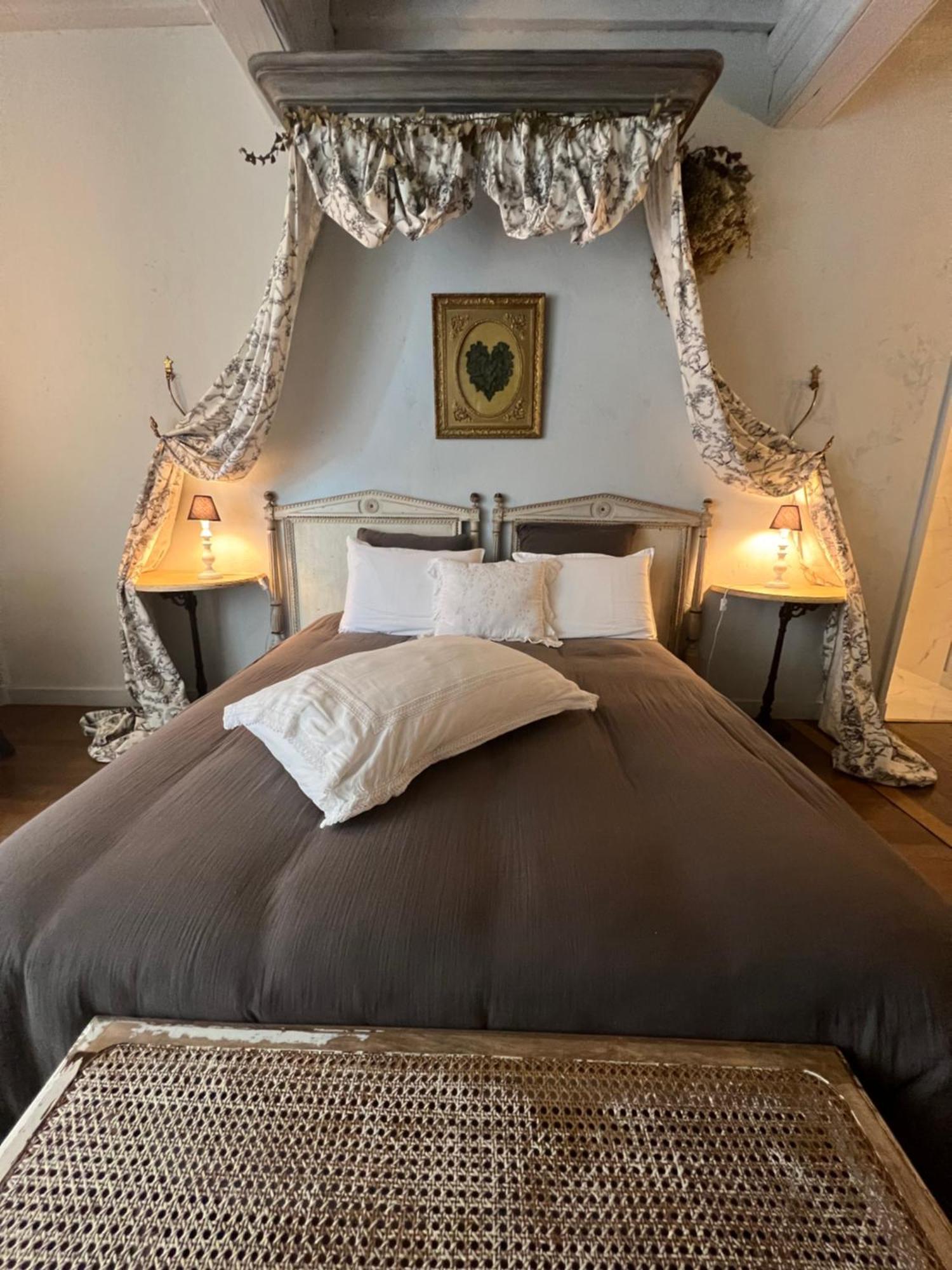 Chambre D'Hotes Madame Branges  Экстерьер фото