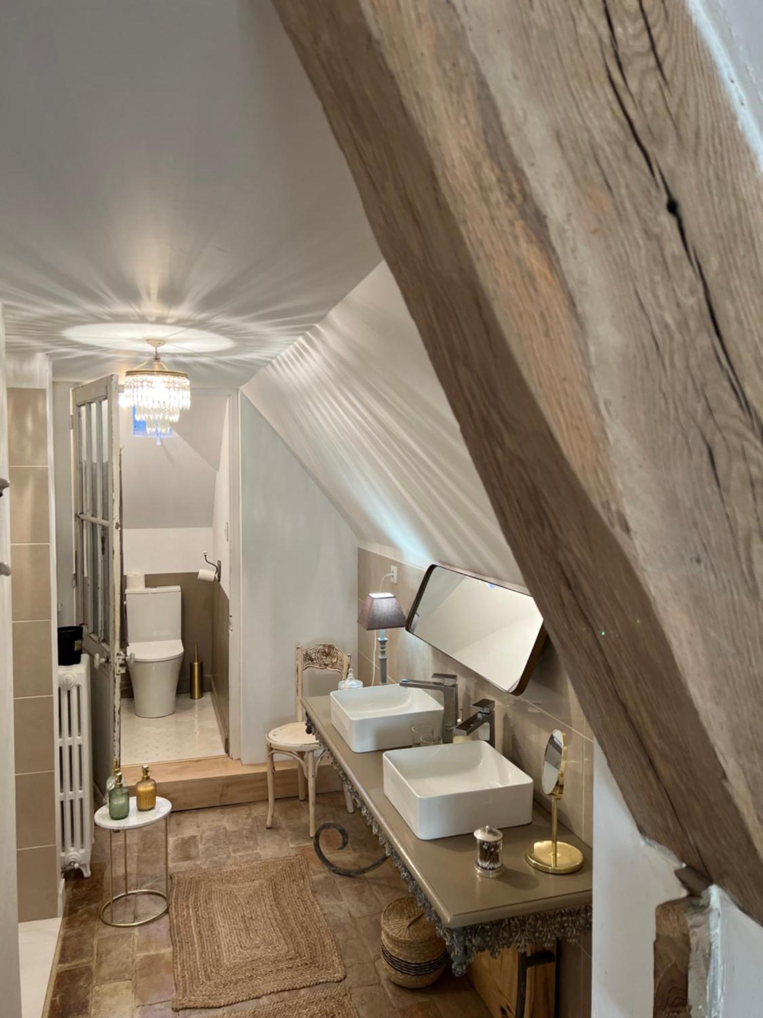Chambre D'Hotes Madame Branges  Номер фото