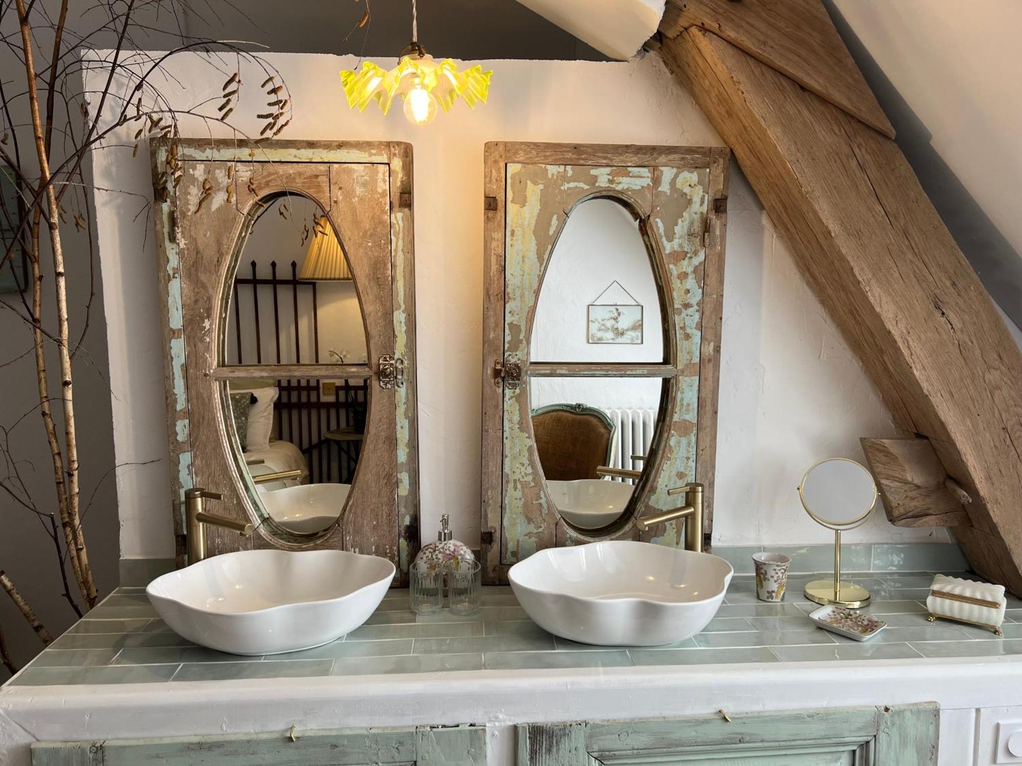 Chambre D'Hotes Madame Branges  Номер фото