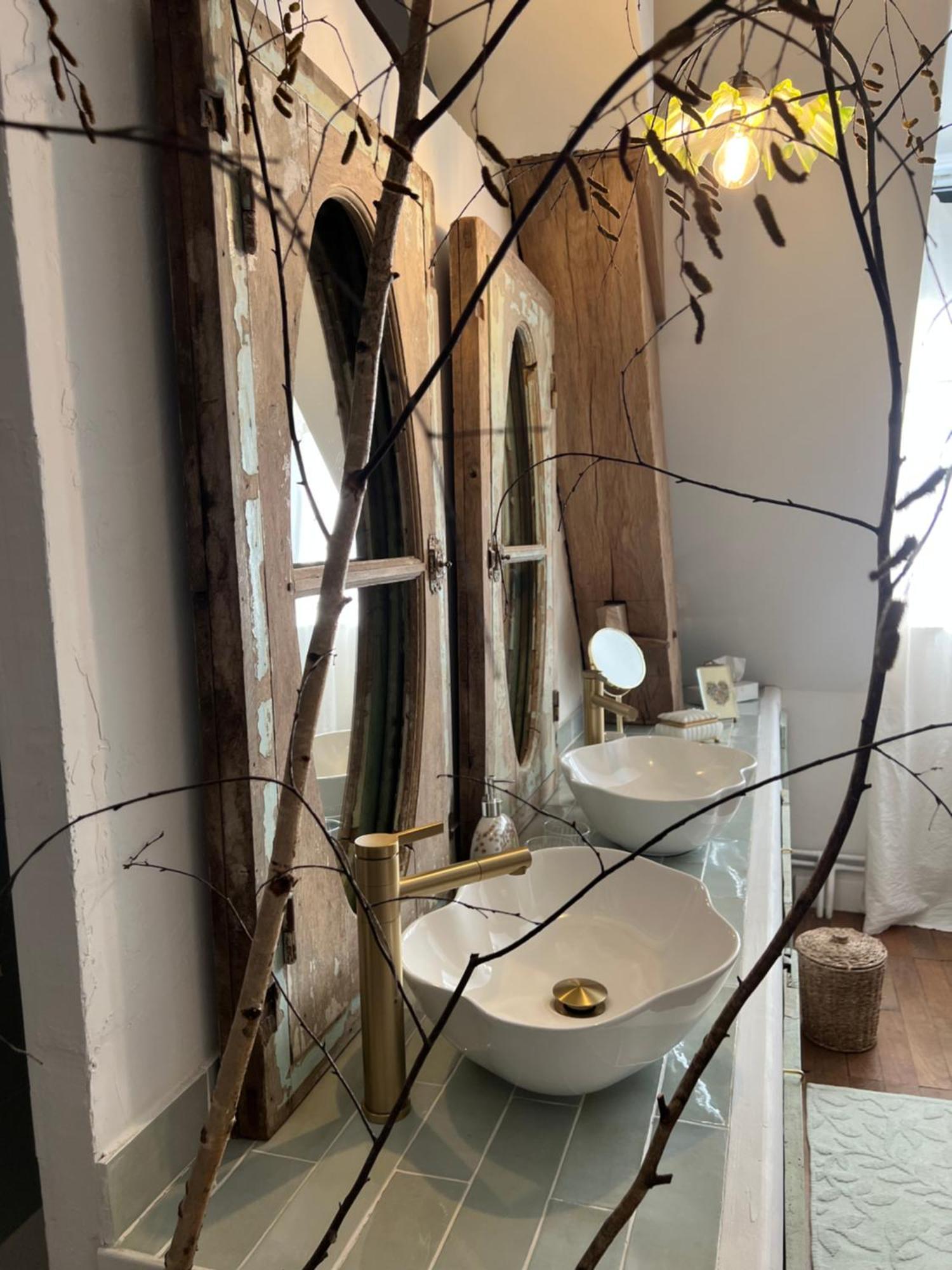 Chambre D'Hotes Madame Branges  Номер фото